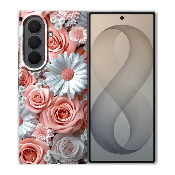 Blushing Petal Bloom Case
