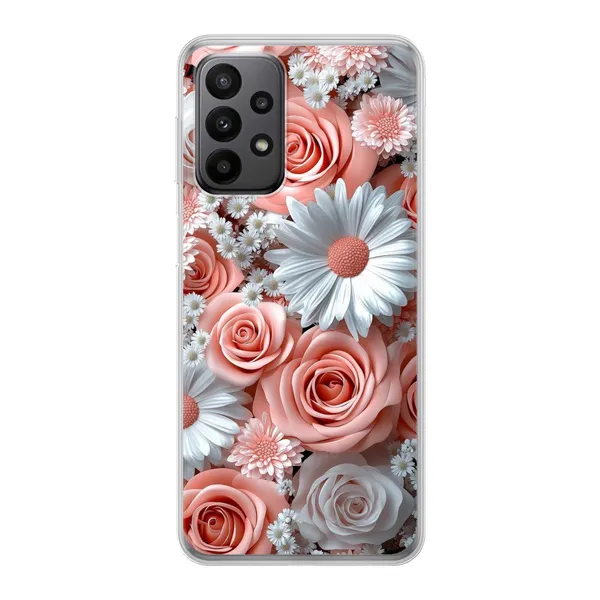 Blushing Petal Bloom Case