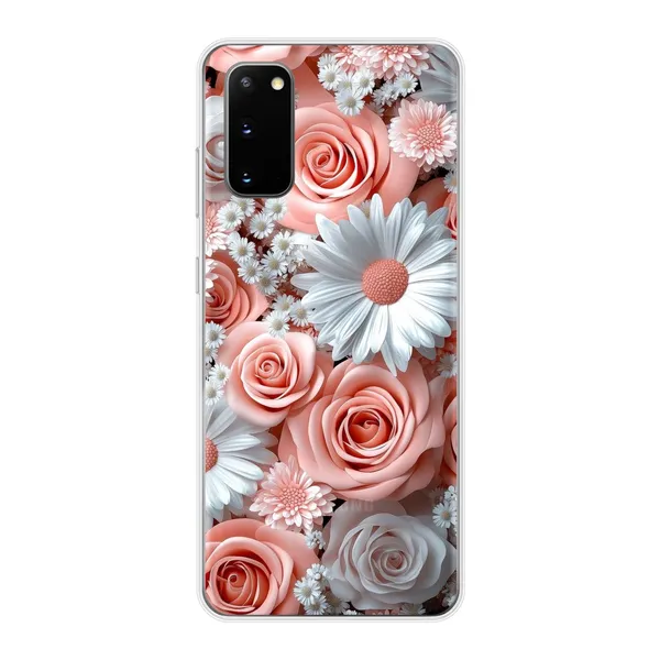 Blushing Petal Bloom Case