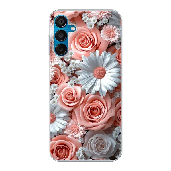 Blushing Petal Bloom Case