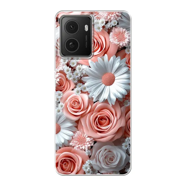 Blushing Petal Bloom Case