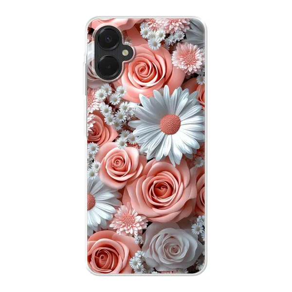 Blushing Petal Bloom Case
