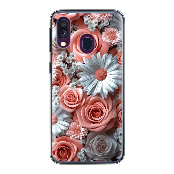 Blushing Petal Bloom Case