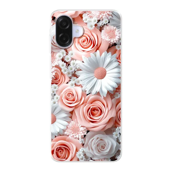 Blushing Petal Bloom Case
