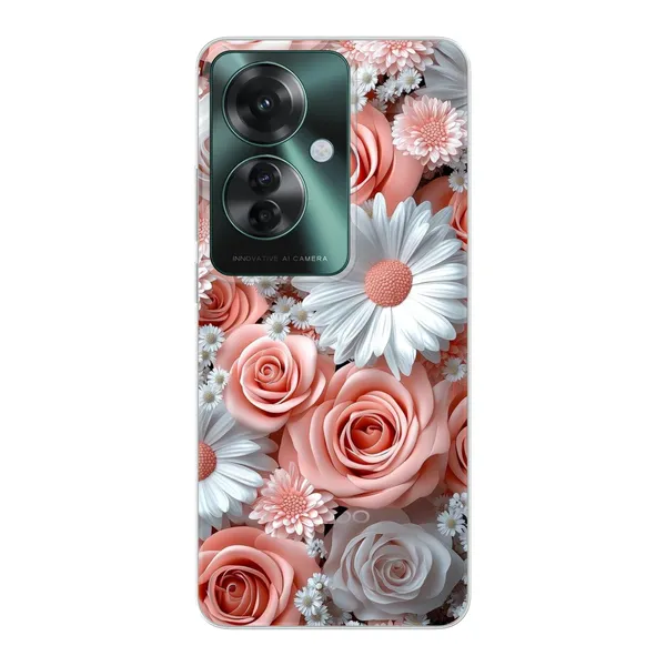 Blushing Petal Bloom Case