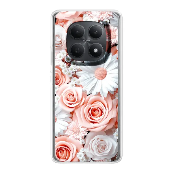 Blushing Petal Bloom Case
