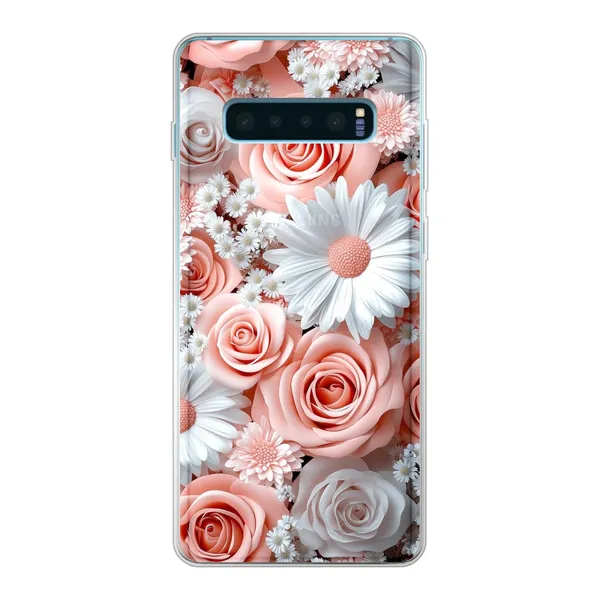 Blushing Petal Bloom Case
