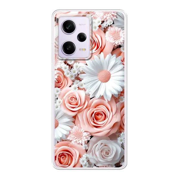 Blushing Petal Bloom Case