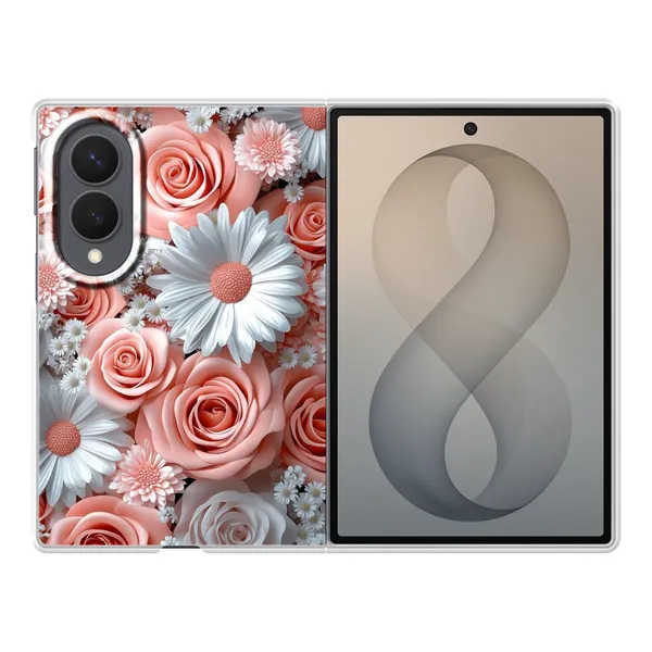 Blushing Petal Bloom Case