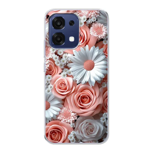 Blushing Petal Bloom Case