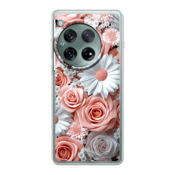 Blushing Petal Bloom Case