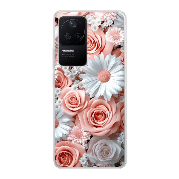 Blushing Petal Bloom Case