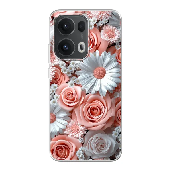 Blushing Petal Bloom Case