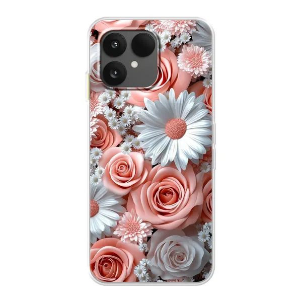 Blushing Petal Bloom Case