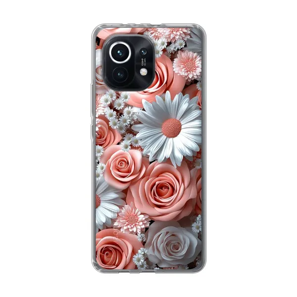 Blushing Petal Bloom Case