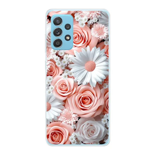 Blushing Petal Bloom Case