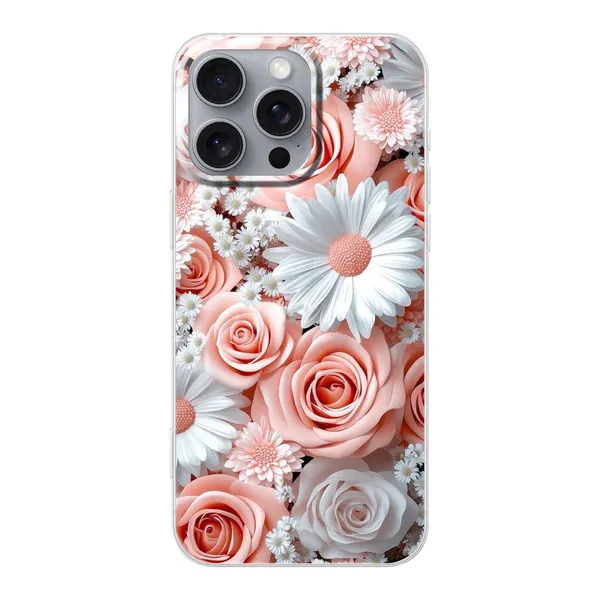 Blushing Petal Bloom Case