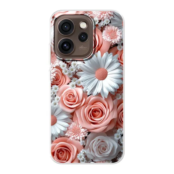 Blushing Petal Bloom Case