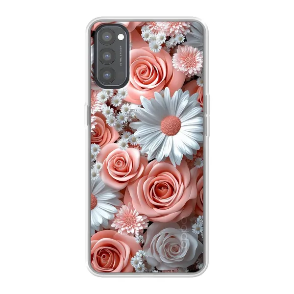 Blushing Petal Bloom Case