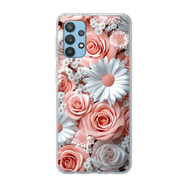 Blushing Petal Bloom Case