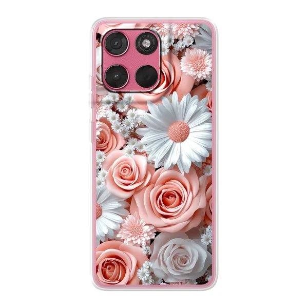Blushing Petal Bloom Case