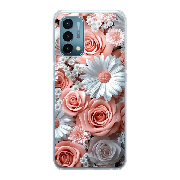 Blushing Petal Bloom Case
