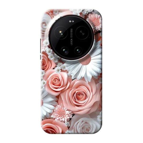 Blushing Petal Bloom Case