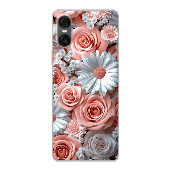 Blushing Petal Bloom Case
