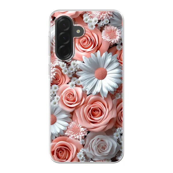 Blushing Petal Bloom Case