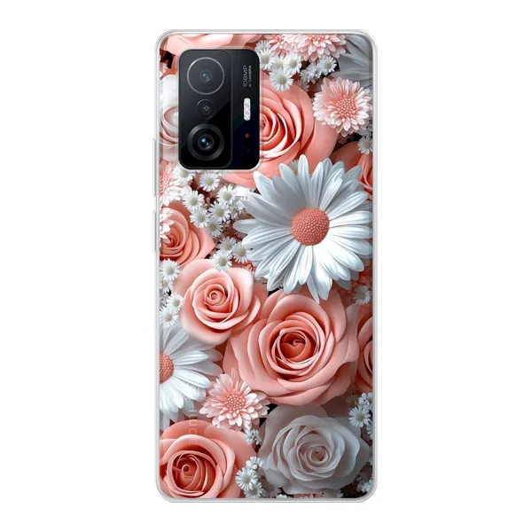 Blushing Petal Bloom Case