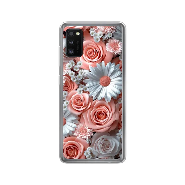 Blushing Petal Bloom Case