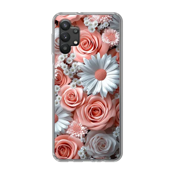 Blushing Petal Bloom Case