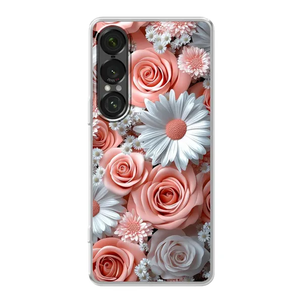 Blushing Petal Bloom Case