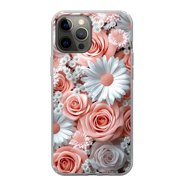Blushing Petal Bloom Case