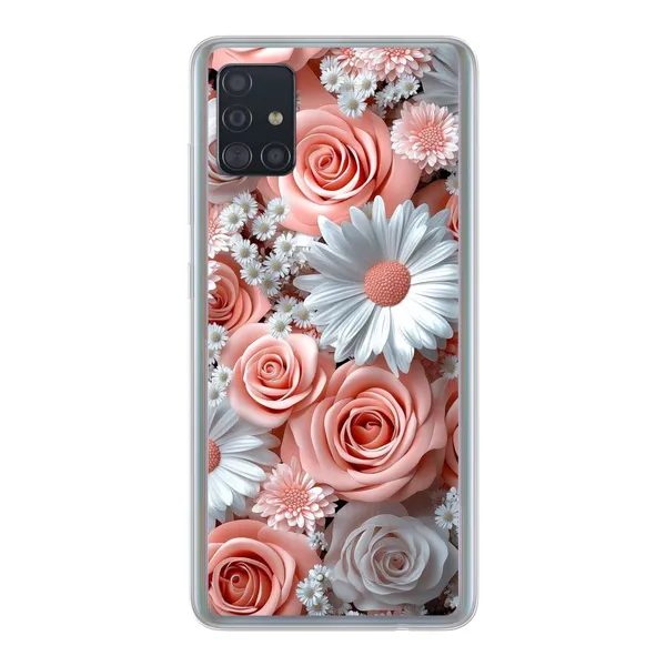 Blushing Petal Bloom Case