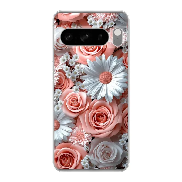 Blushing Petal Bloom Case
