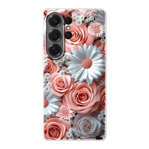 Blushing Petal Bloom Case