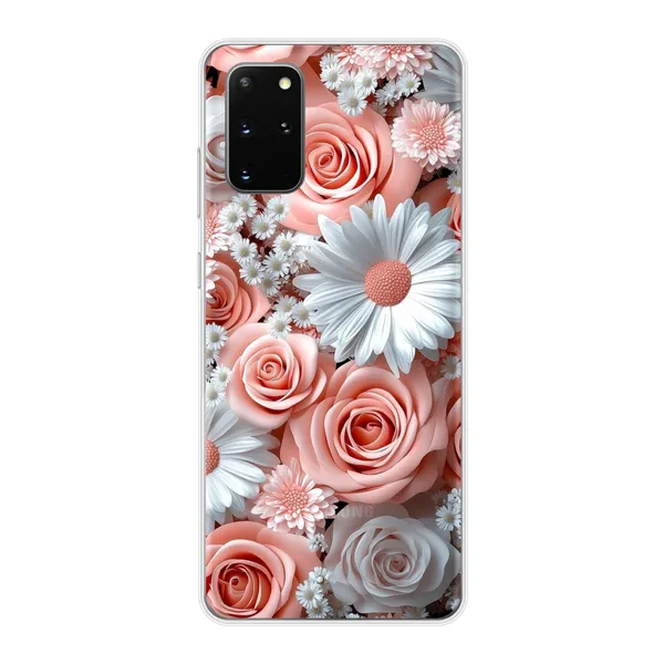 Blushing Petal Bloom Case
