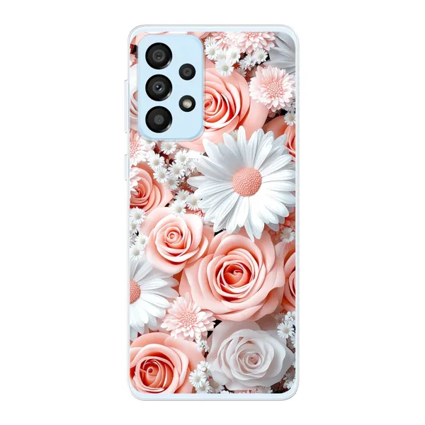 Blushing Petal Bloom Case