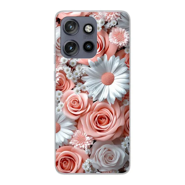 Blushing Petal Bloom Case
