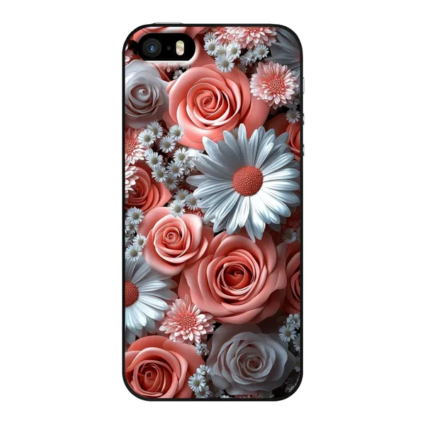 Blushing Petal Bloom Case