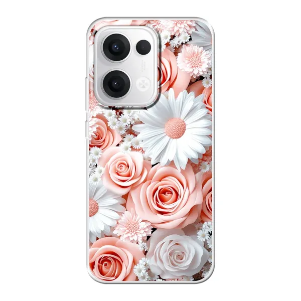 Blushing Petal Bloom Case