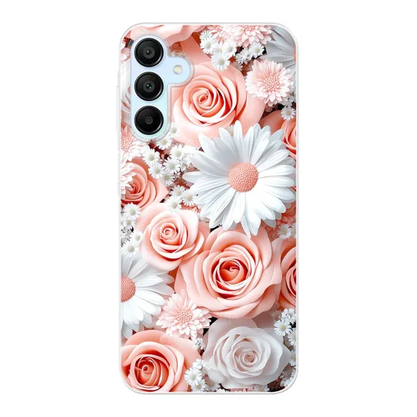 Blushing Petal Bloom Case