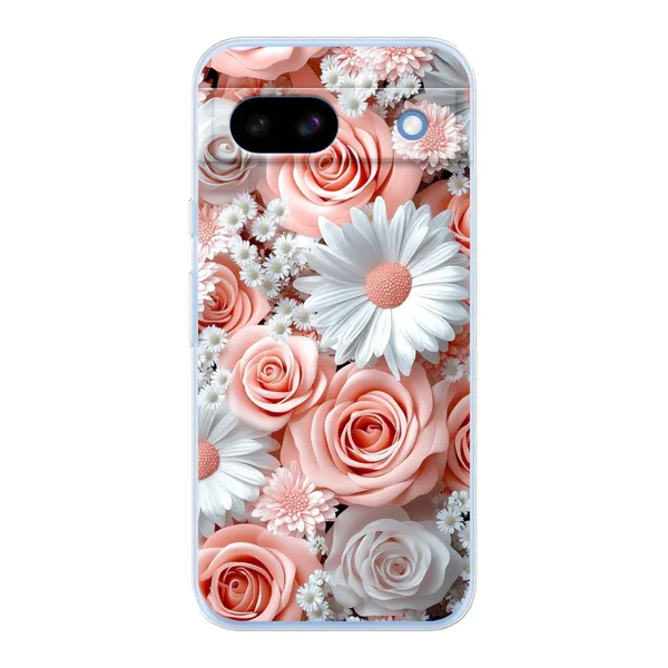 Blushing Petal Bloom Case