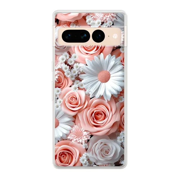 Blushing Petal Bloom Case