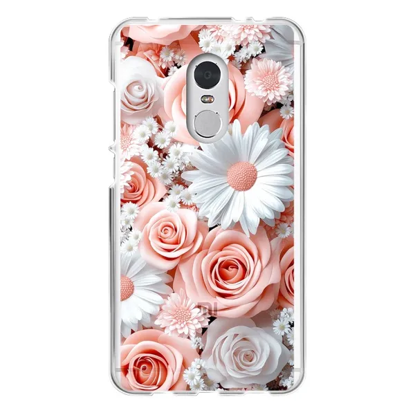Blushing Petal Bloom Case