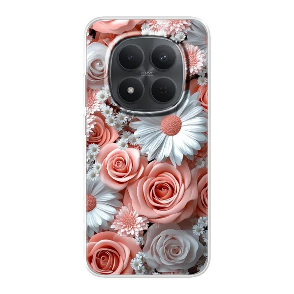 Blushing Petal Bloom Case