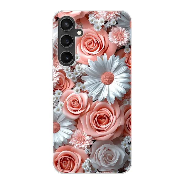Blushing Petal Bloom Case
