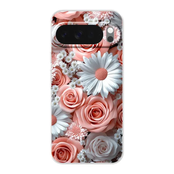 Blushing Petal Bloom Case