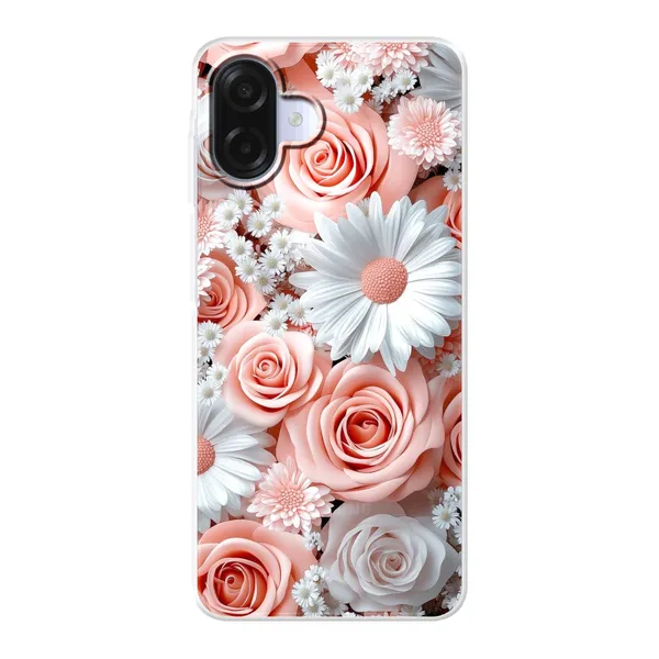 Blushing Petal Bloom Case